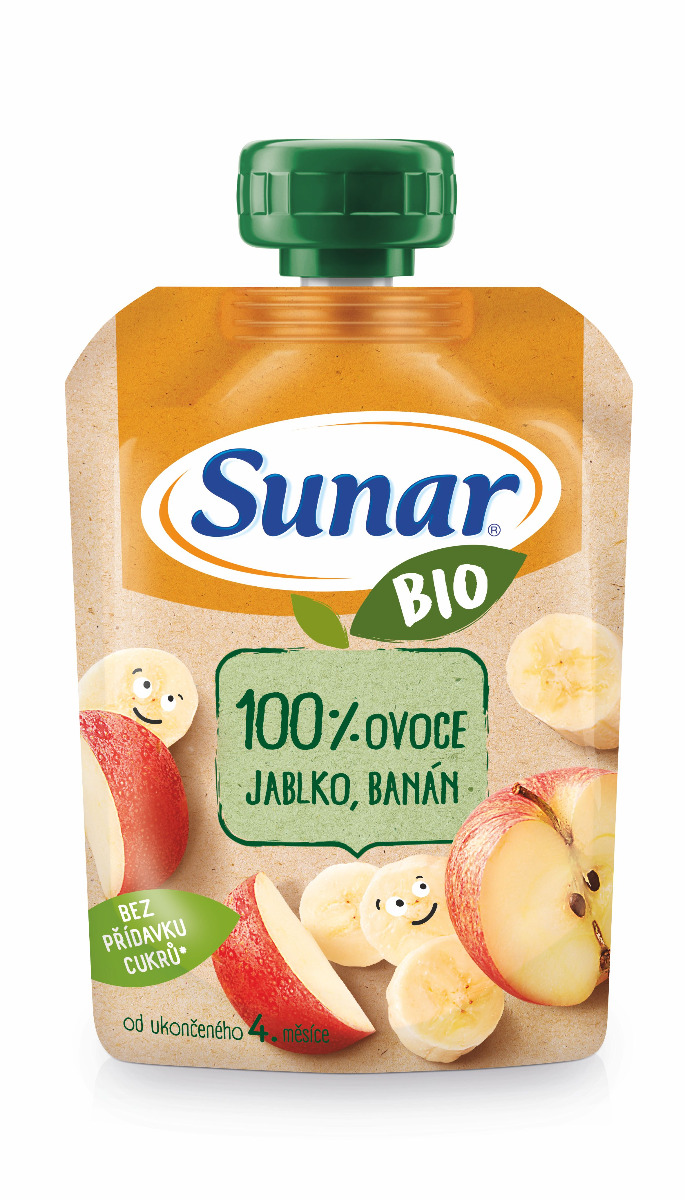 Sunar BIO Jablko