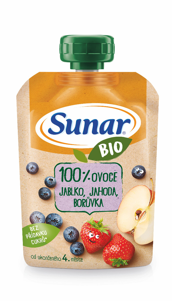 Sunar BIO Jablko