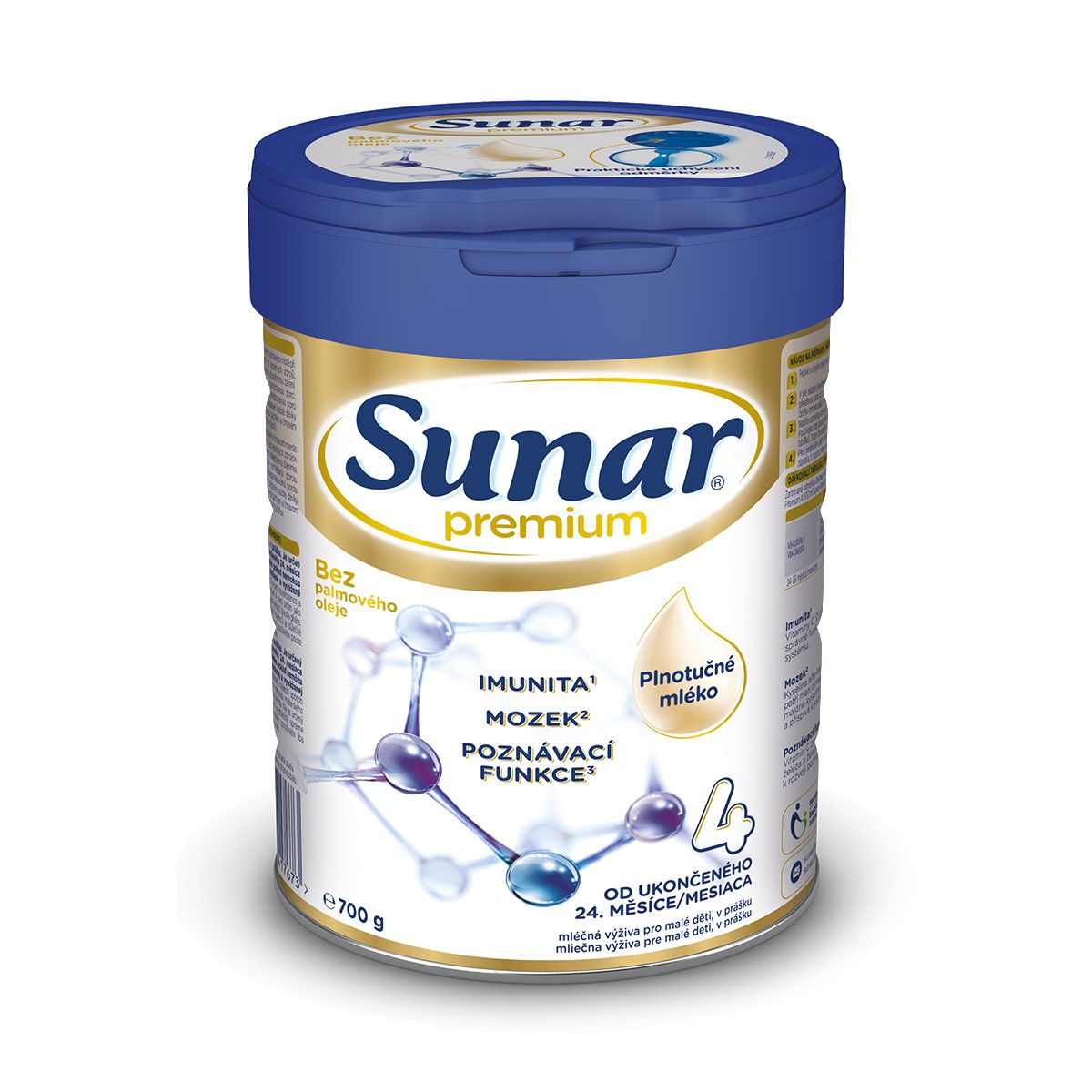 Sunar Premium 4 700 g Sunar