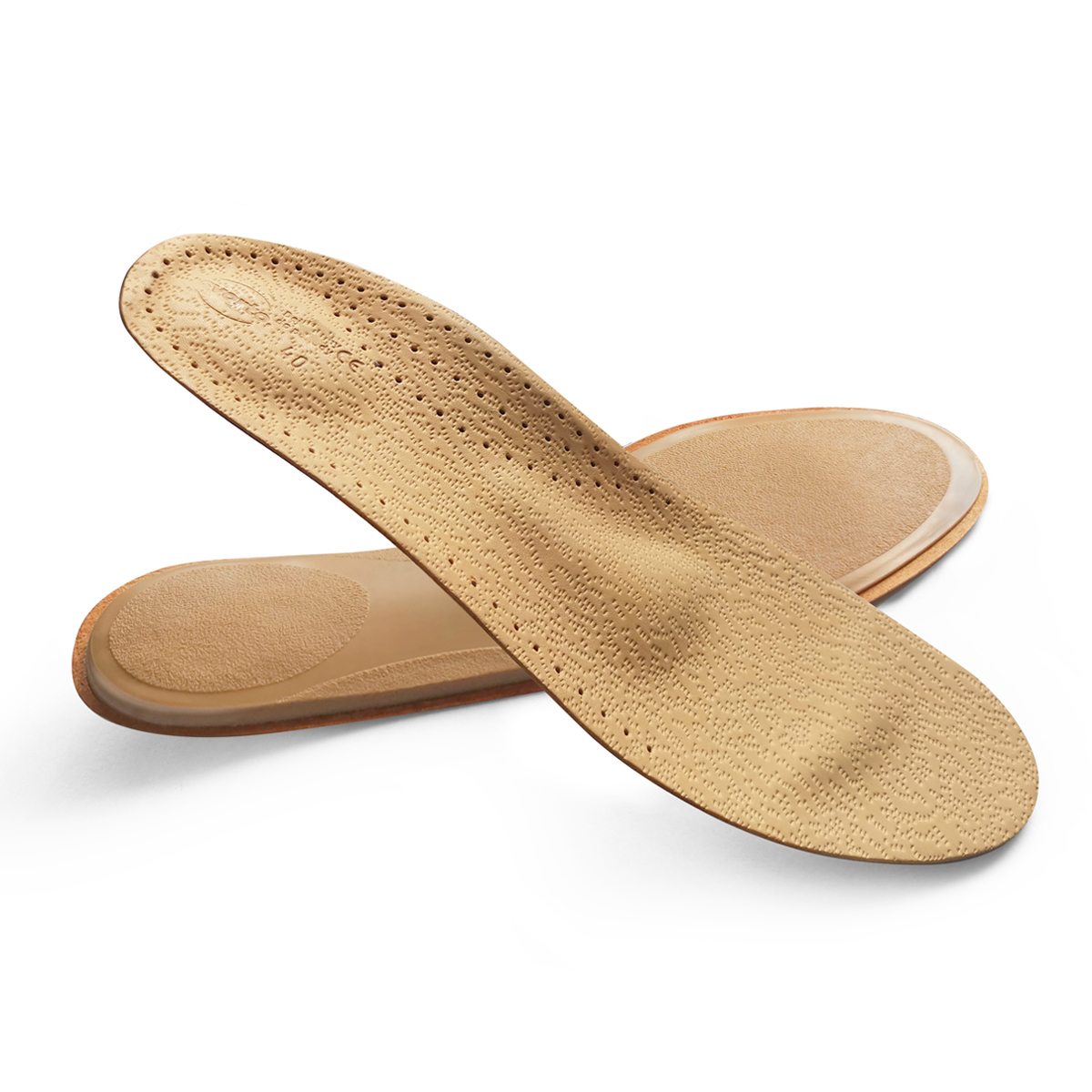 Svorto 052 Vložky ortopedické vel. 44 pánské 1 pár Svorto