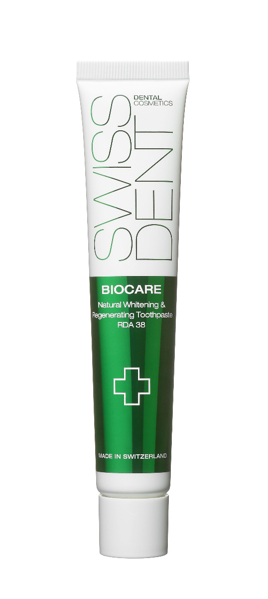 Swissdent BIOCARE zubní pasta 50 ml Swissdent
