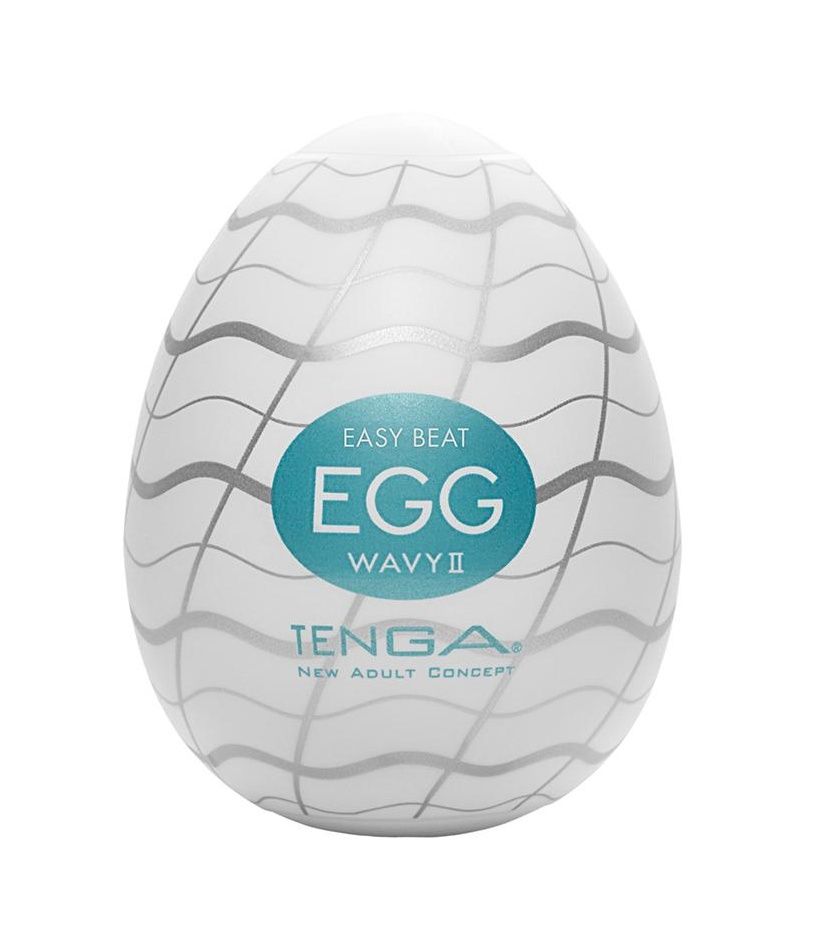 TENGA EGG Wavy II masturbátor TENGA