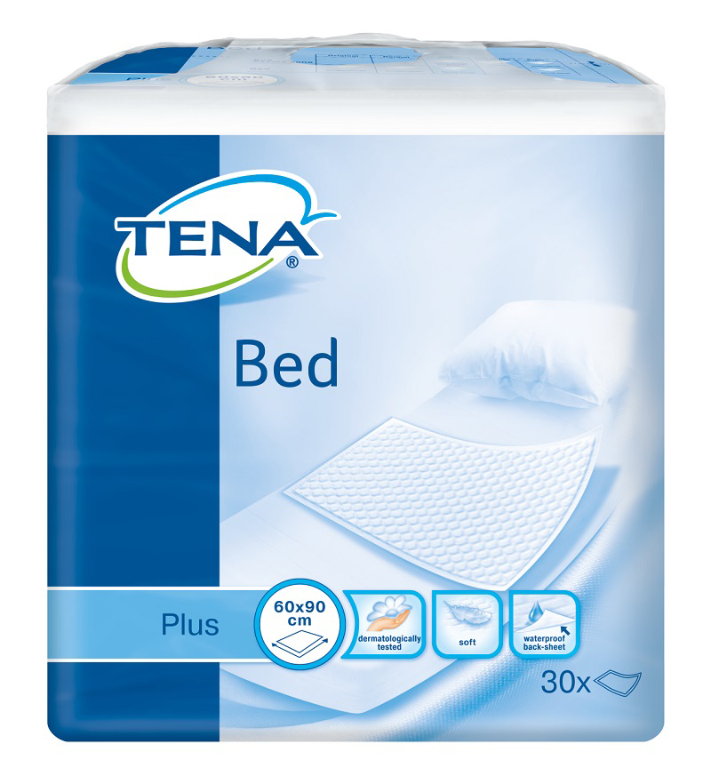 Tena Bed Inkontinenční podložky 60 x 90 cm 30 ks Tena