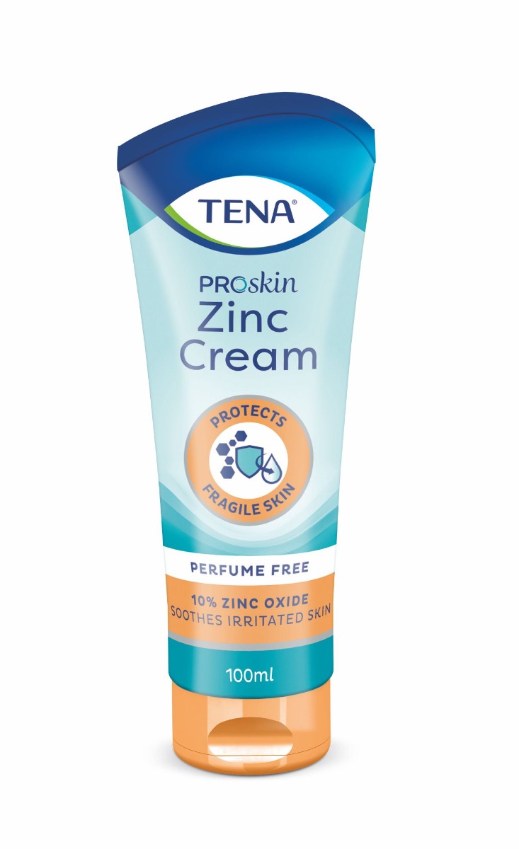 Tena Zinc Cream zinková mast 100 ml Tena