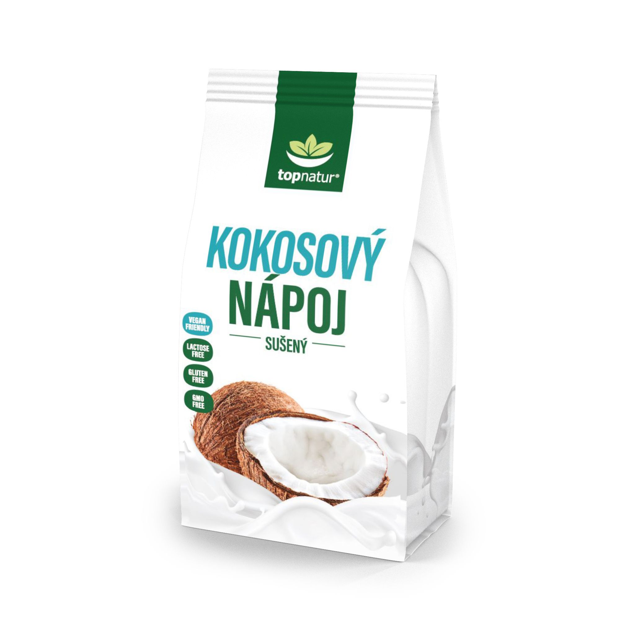 Topnatur Kokosový nápoj 350 g Topnatur
