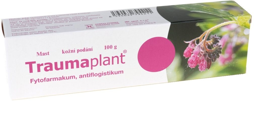 Traumaplant mast 100 g Traumaplant