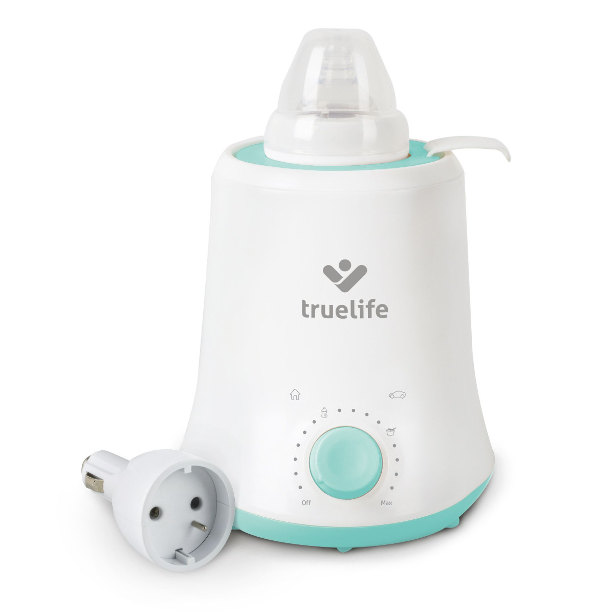 Truelife Invio BW Single ohřívačka kojenecké lahve Truelife