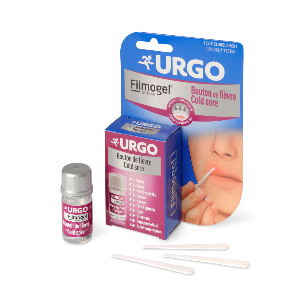 Urgo FILMOGEL Opary 3 ml Urgo