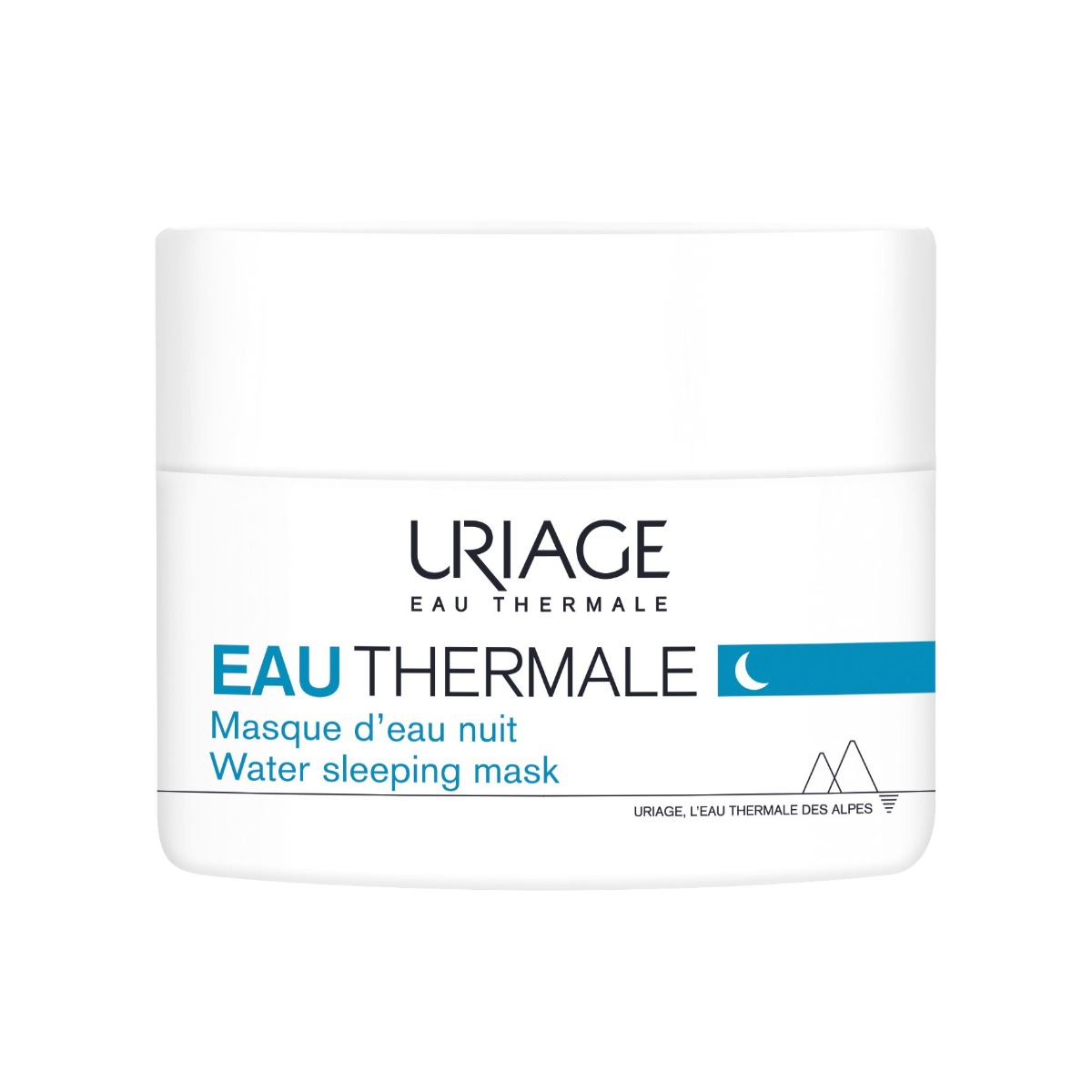 Uriage EAU Thermale Hydratační noční maska 50 ml Uriage