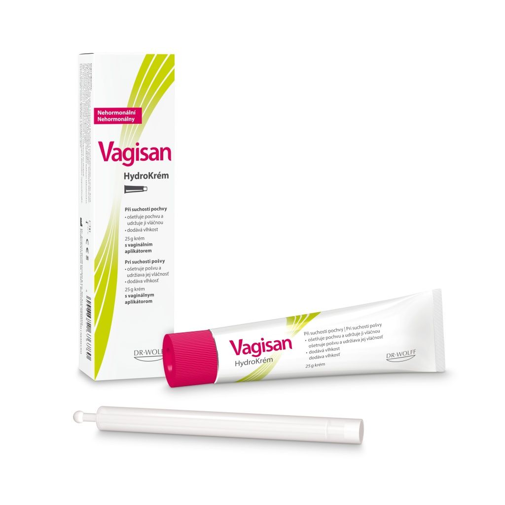 Vagisan HydroKrém 25 g Vagisan