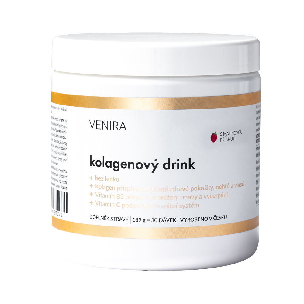 Venira Kolagenový drink pro vlasy