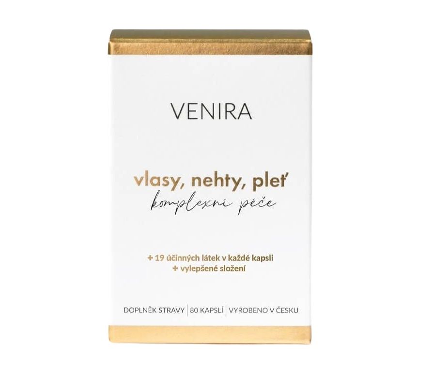 Venira Komplexní péče o vlasy