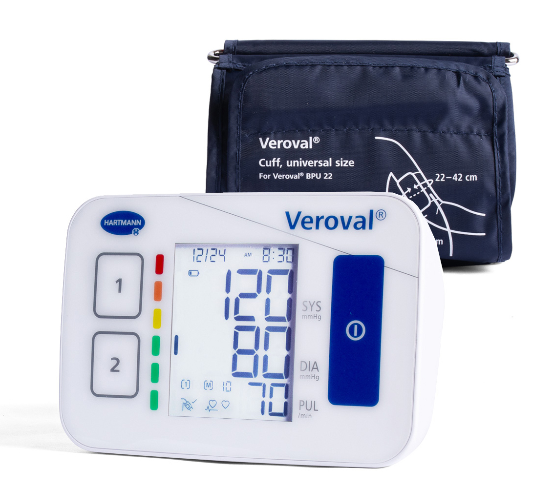 Veroval Compact digitální tonometr Veroval