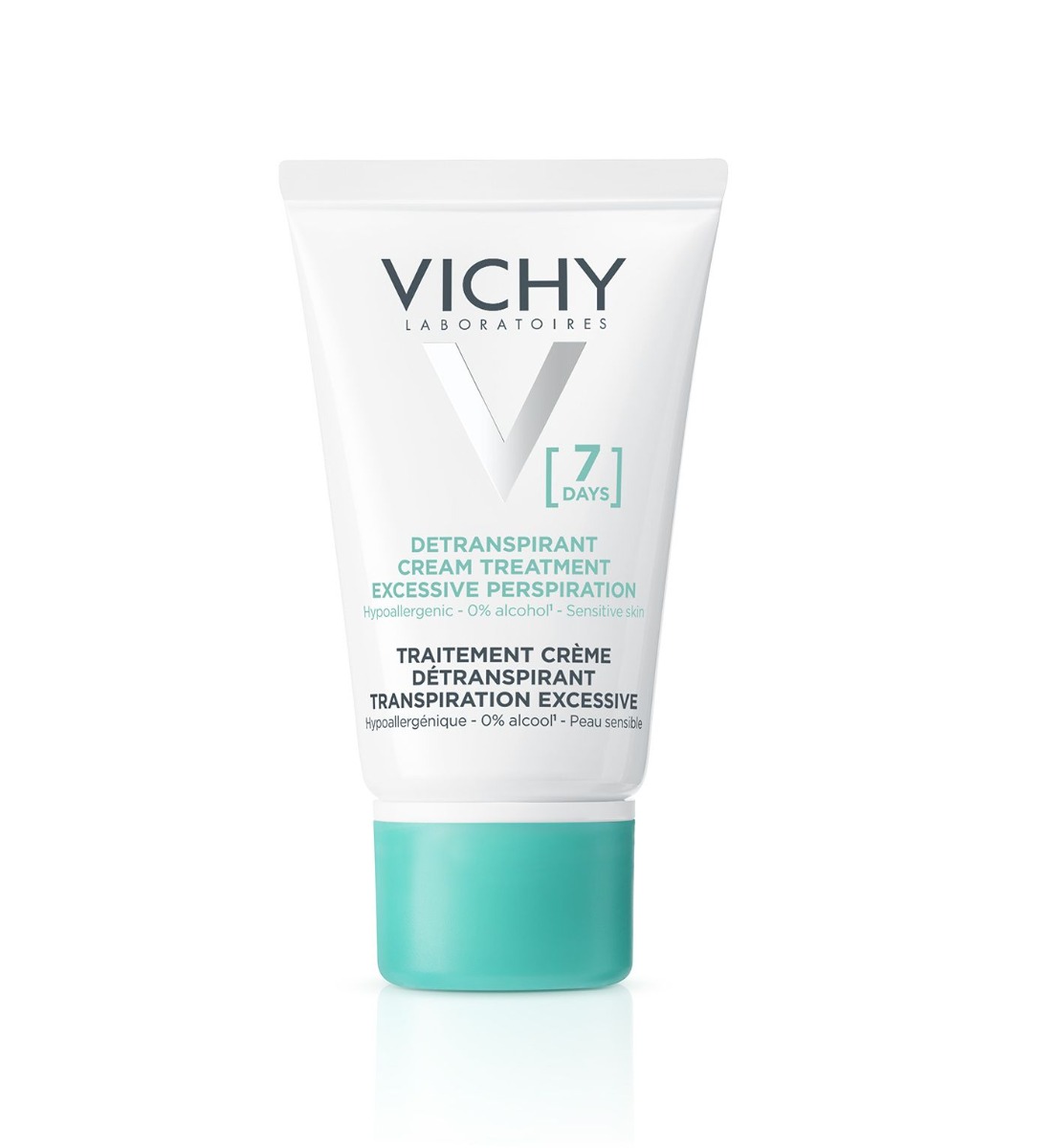 Vichy DEO Krémový antiperspirant 7denní kúra proti pocení 30 ml Vichy