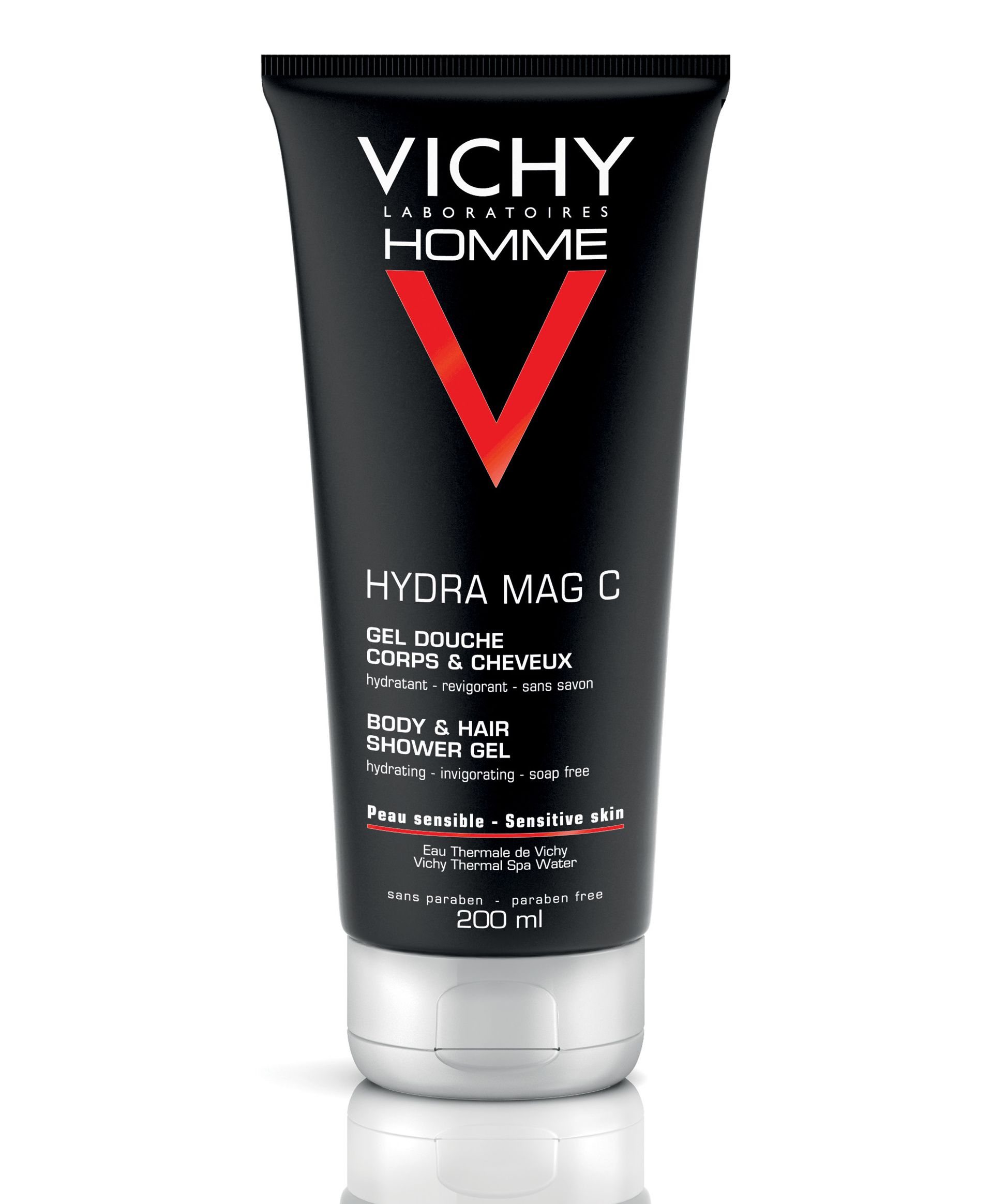 Vichy Homme Hydra Mag sprchový gel 200 ml Vichy