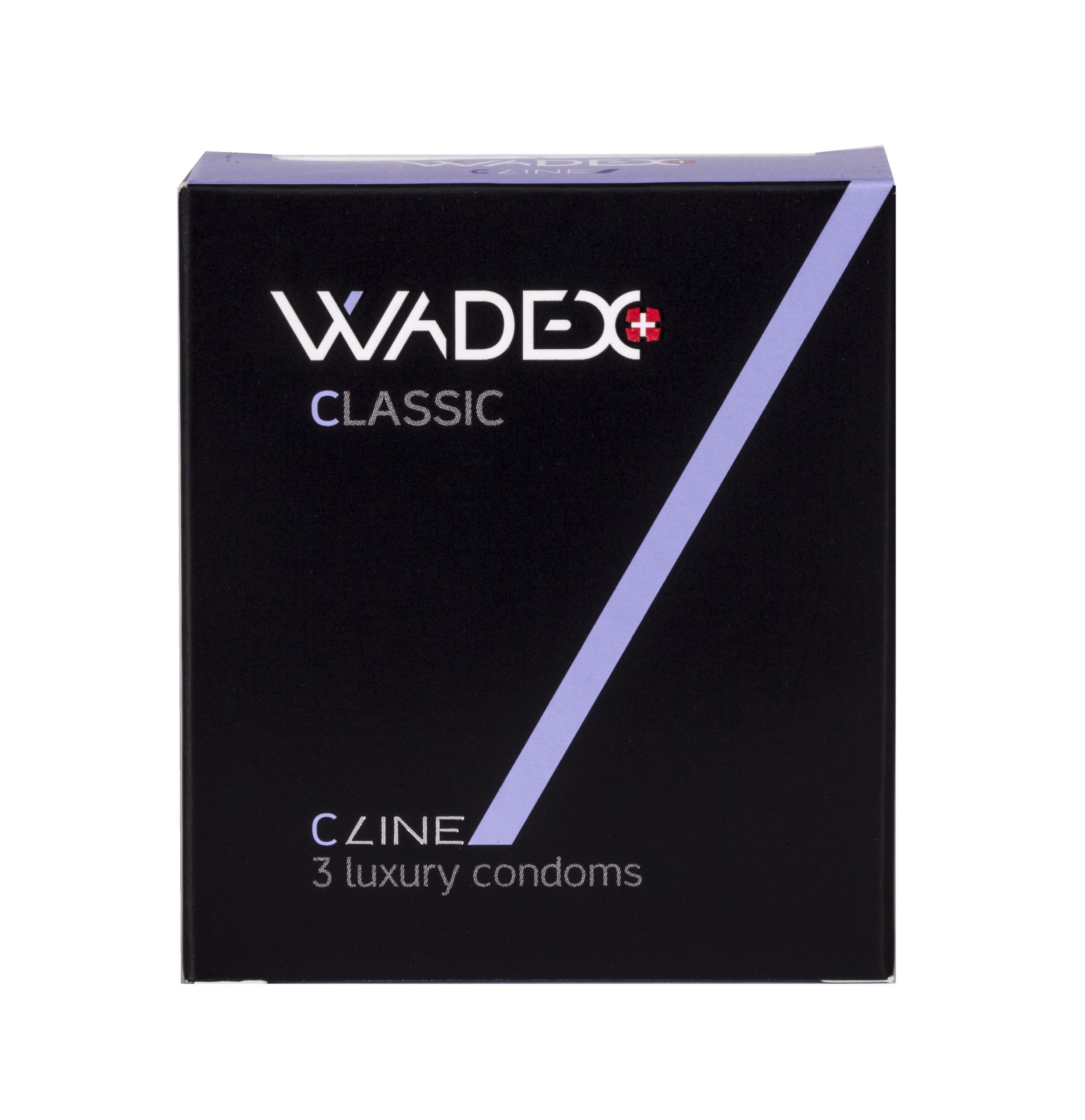 WADEX Classic kondomy 3 ks WADEX