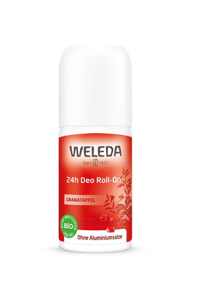 Weleda Deo Granátové jablko 24h roll-on 50 ml Weleda