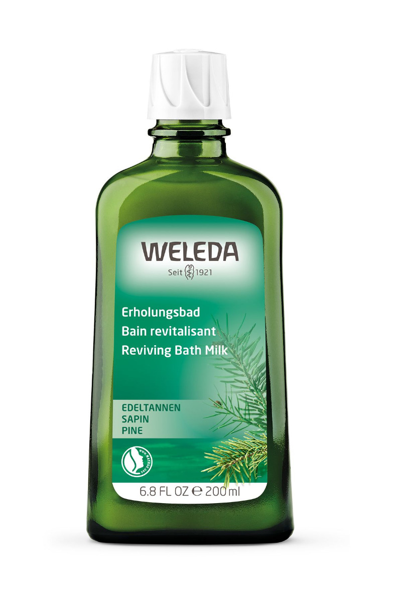 Weleda Jehličnanová koupel uvolňující 200 ml Weleda