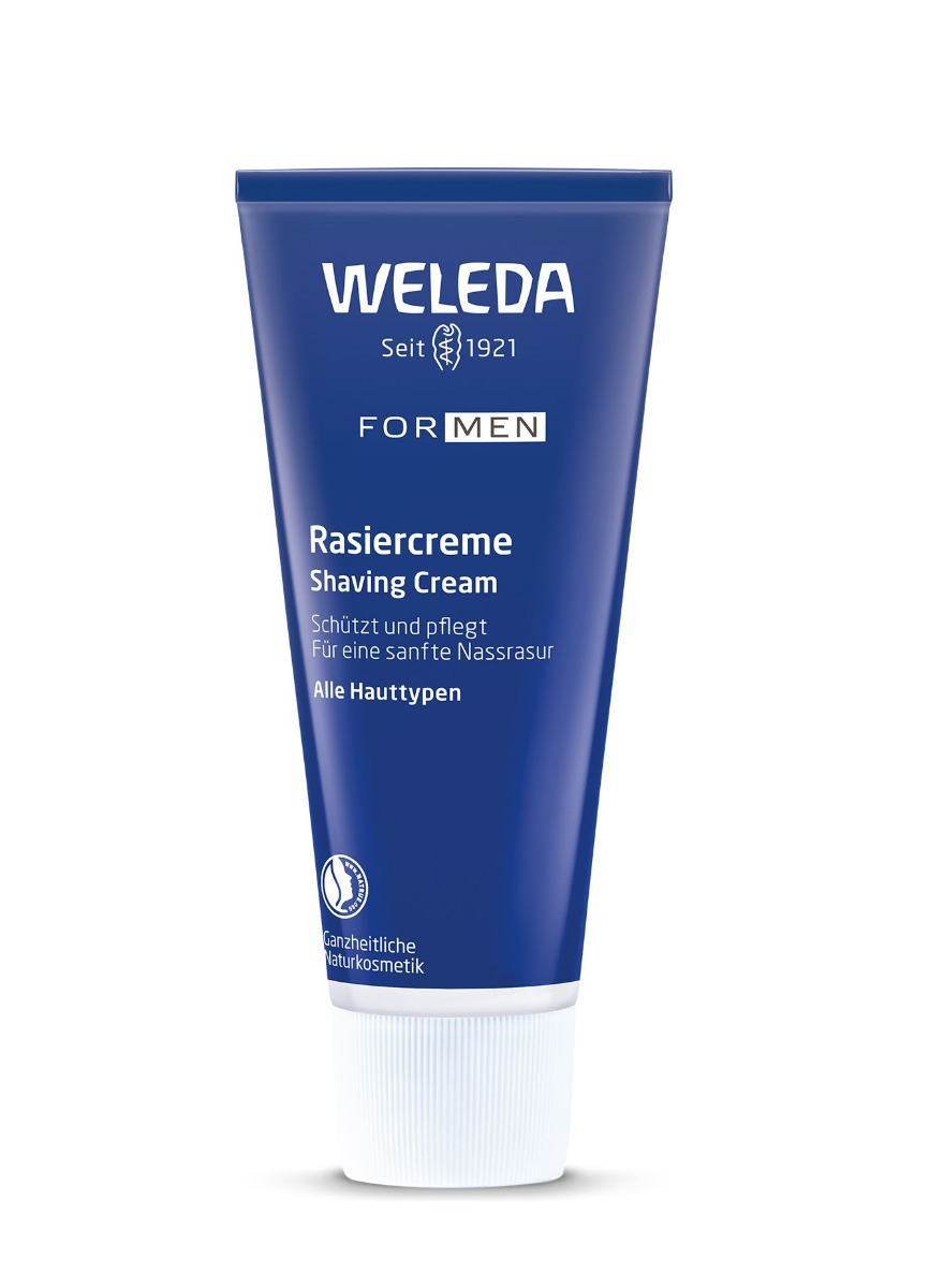 Weleda Krém na holení 75 ml Weleda