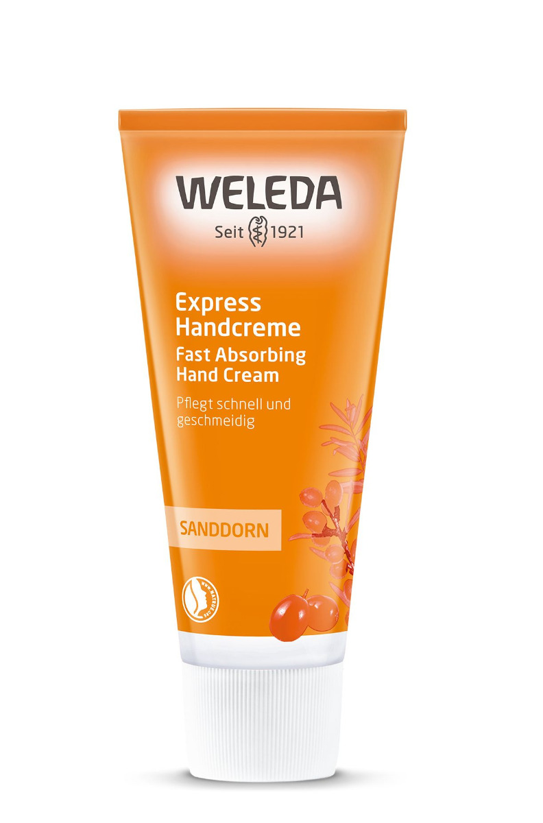 Weleda Rakytníkový krém na ruce 50 ml Weleda