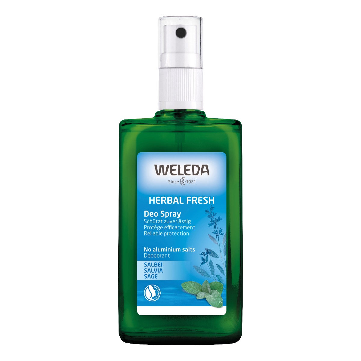 Weleda Šalvějový deodorant 100 ml Weleda