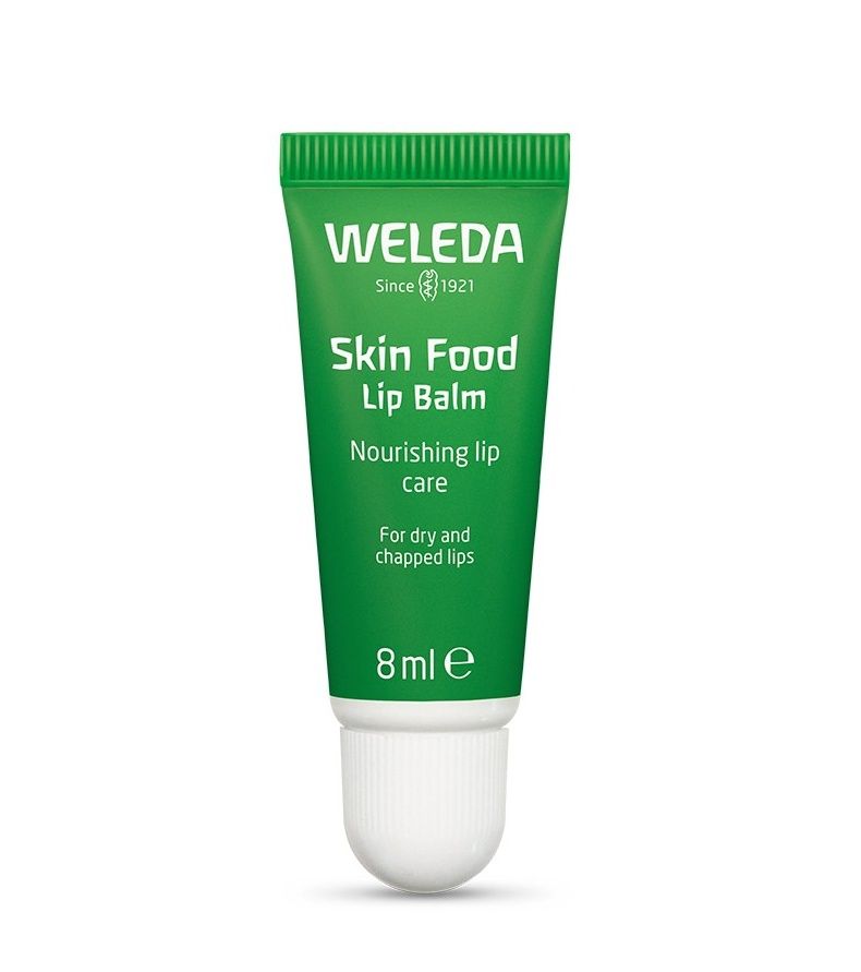 Weleda Skin Food Lip Balm výživná péče o rty 8 ml Weleda