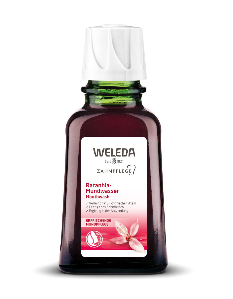 Weleda Ústní voda 50 ml Weleda