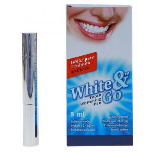 Whitening pen Bělicí zubní pero 5 ml Whitening pen