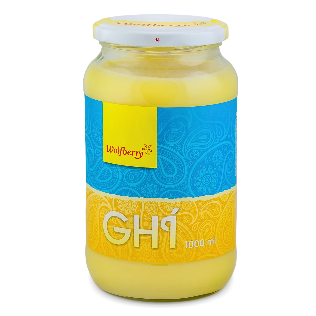 Wolfberry Ghí 1000 ml 900 g Wolfberry