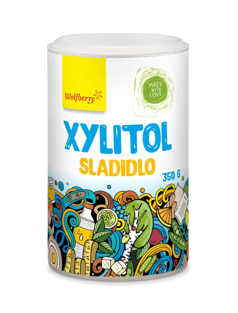 Wolfberry Xylitol 350 g Wolfberry