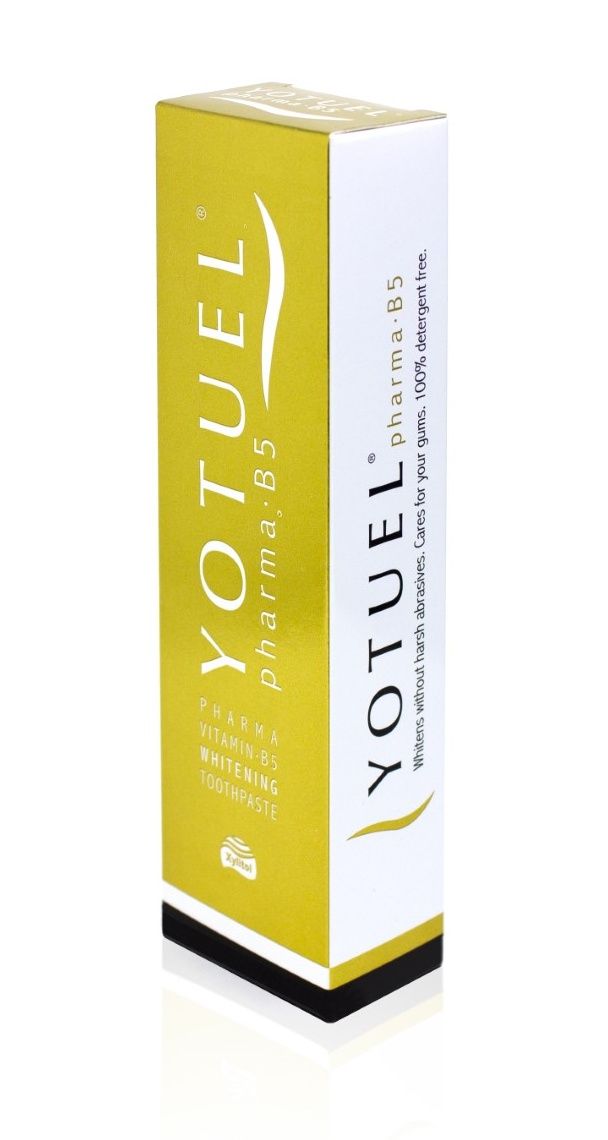 Yotuel Pharma bělicí zubní pasta 50 ml Yotuel