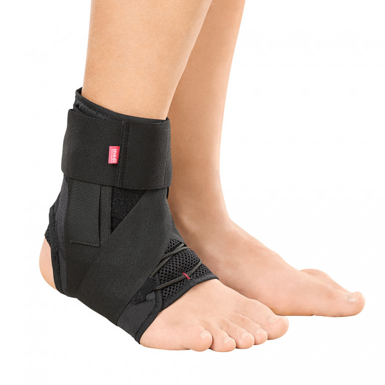 medi Ankle sport brace vel. L vyztužení kotníku medi