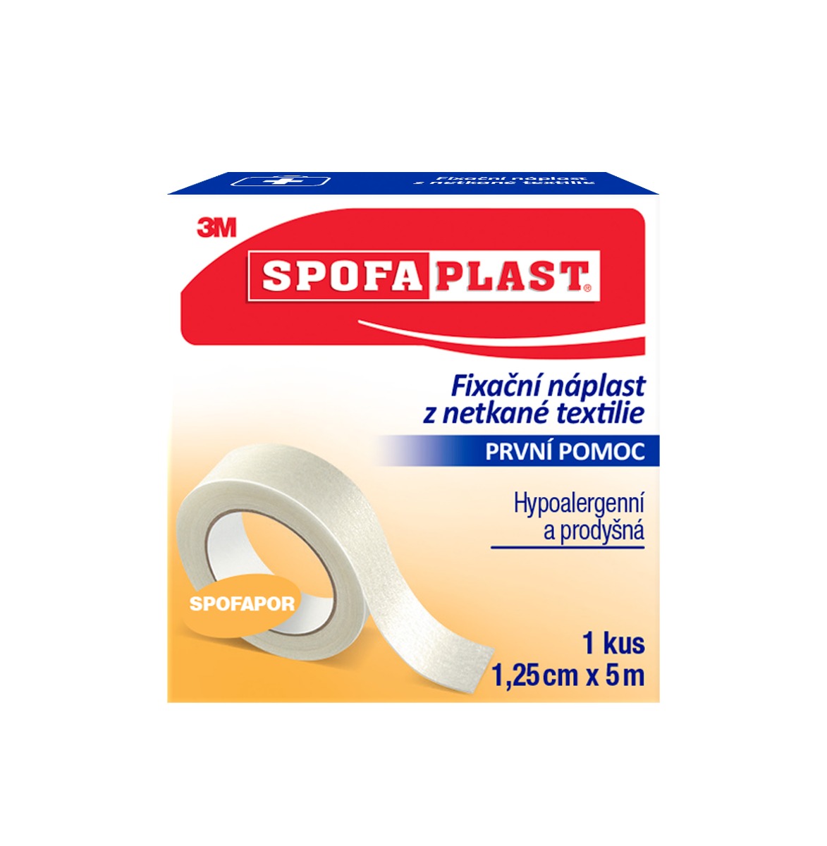 3M Spofaplast 731 1