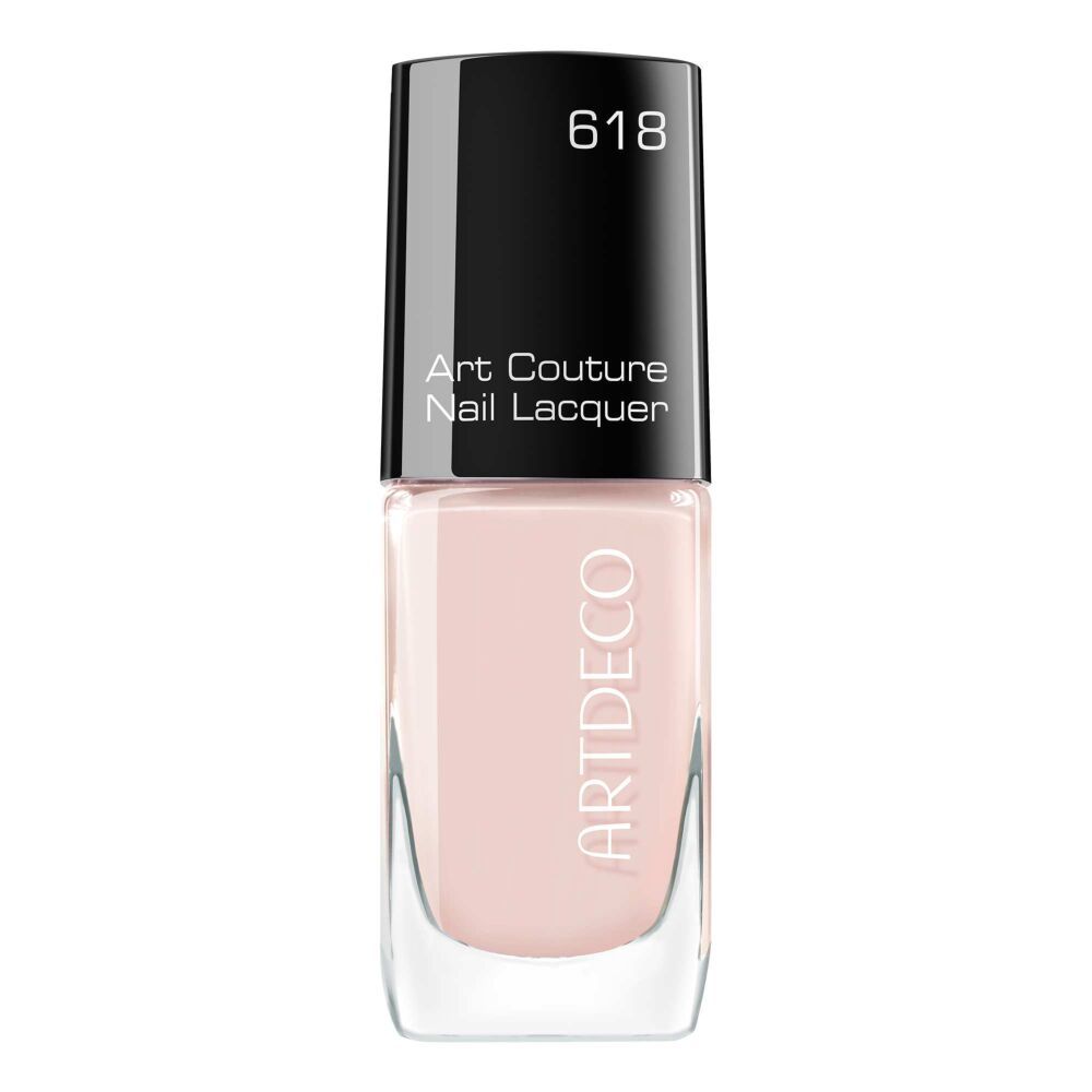 ARTDECO Art Couture Nail Lacquer odstín 618 orchid white lak na nehty 10 ml ARTDECO