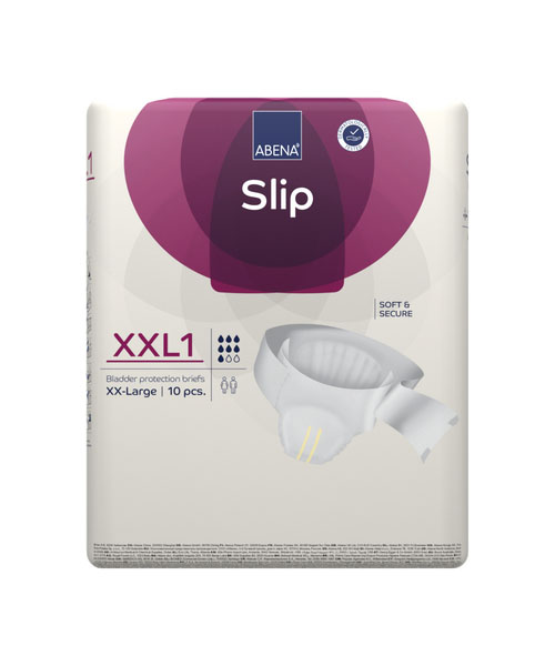 Abena Slip XXL1 inkontinenční kalhotky 10 ks Abena