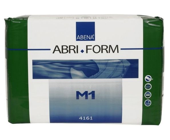 Abri Form M1 inkontinenční kalhotky 26 ks Abri