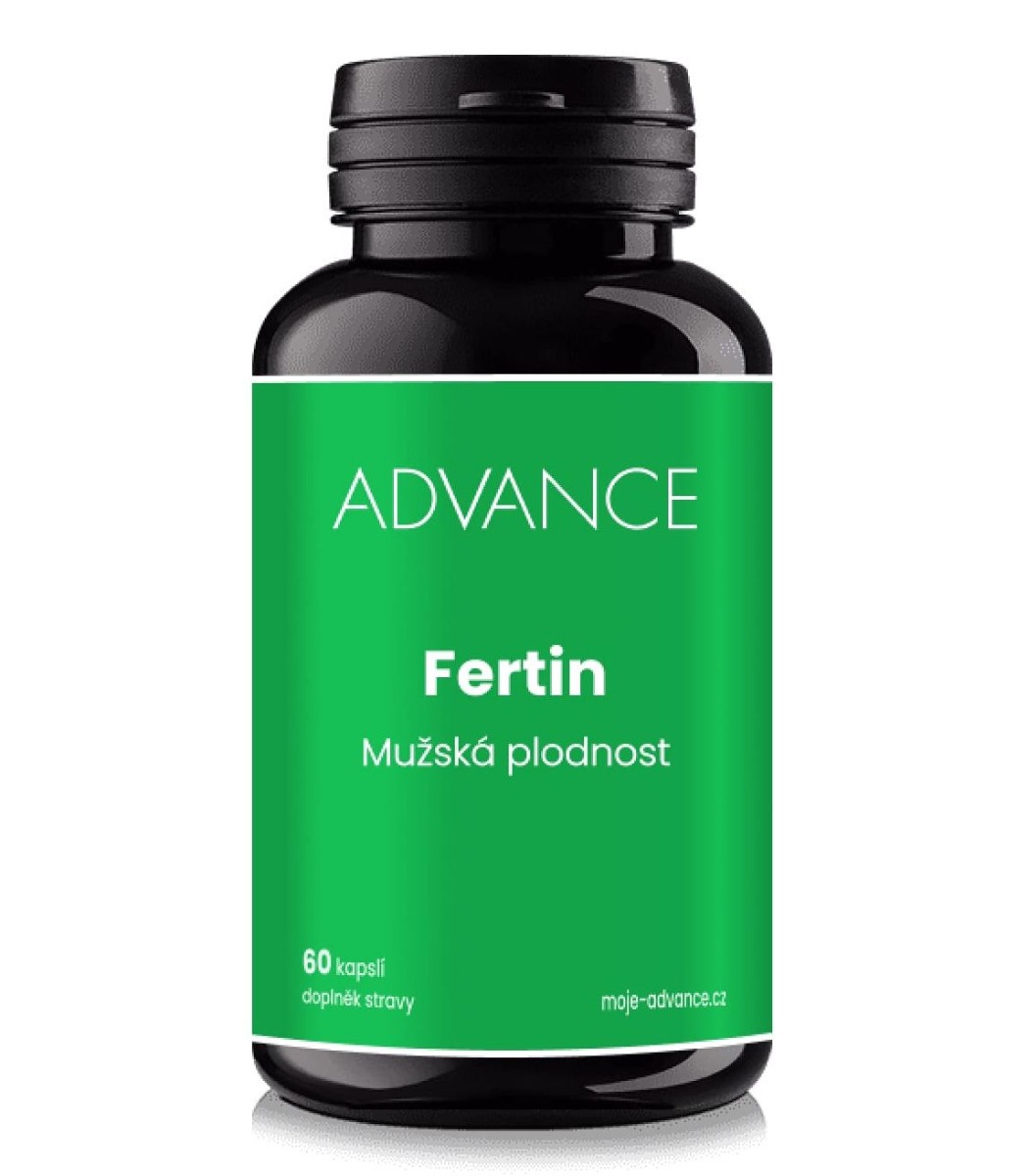 Advance Fertin 60 kapslí Advance