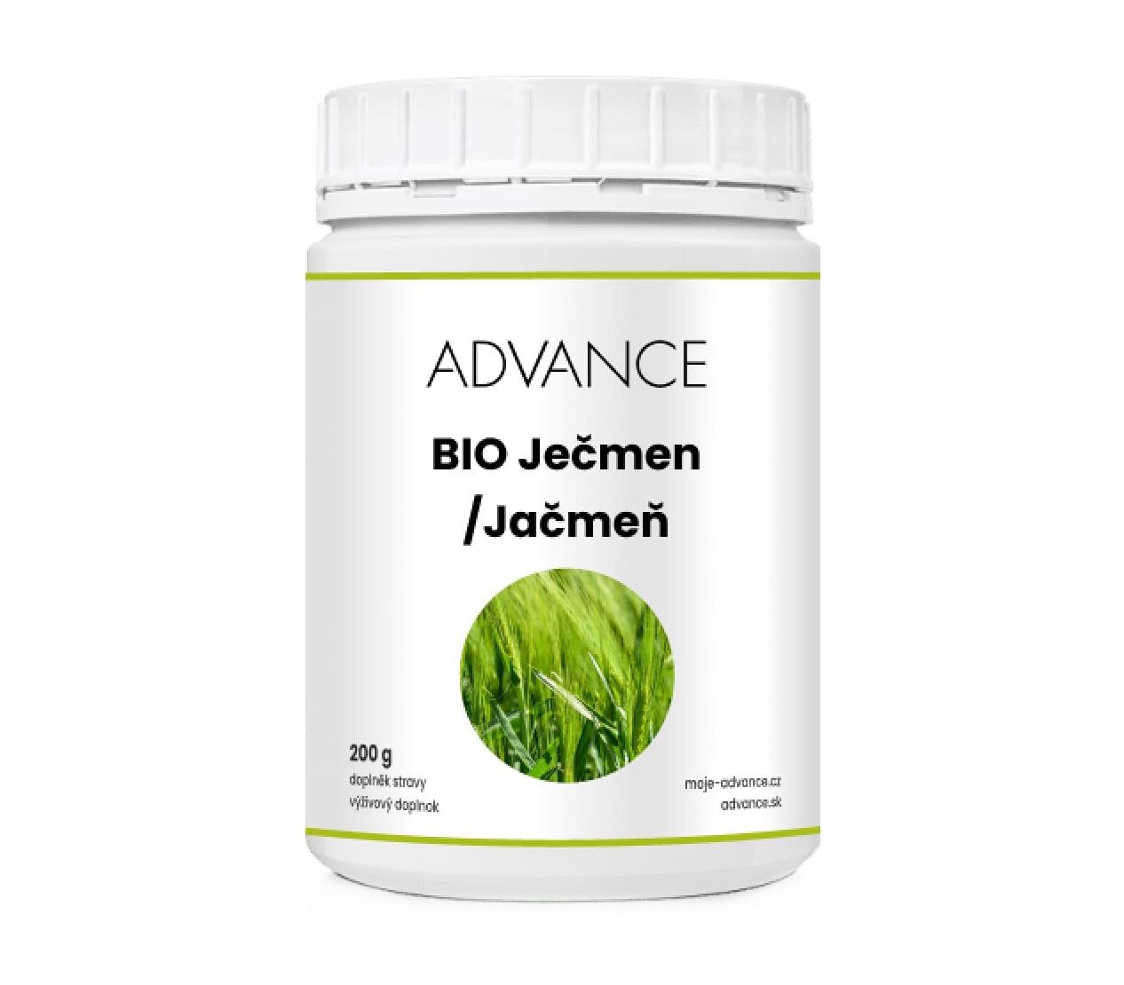 Advance Ječmen BIO 200 g Advance