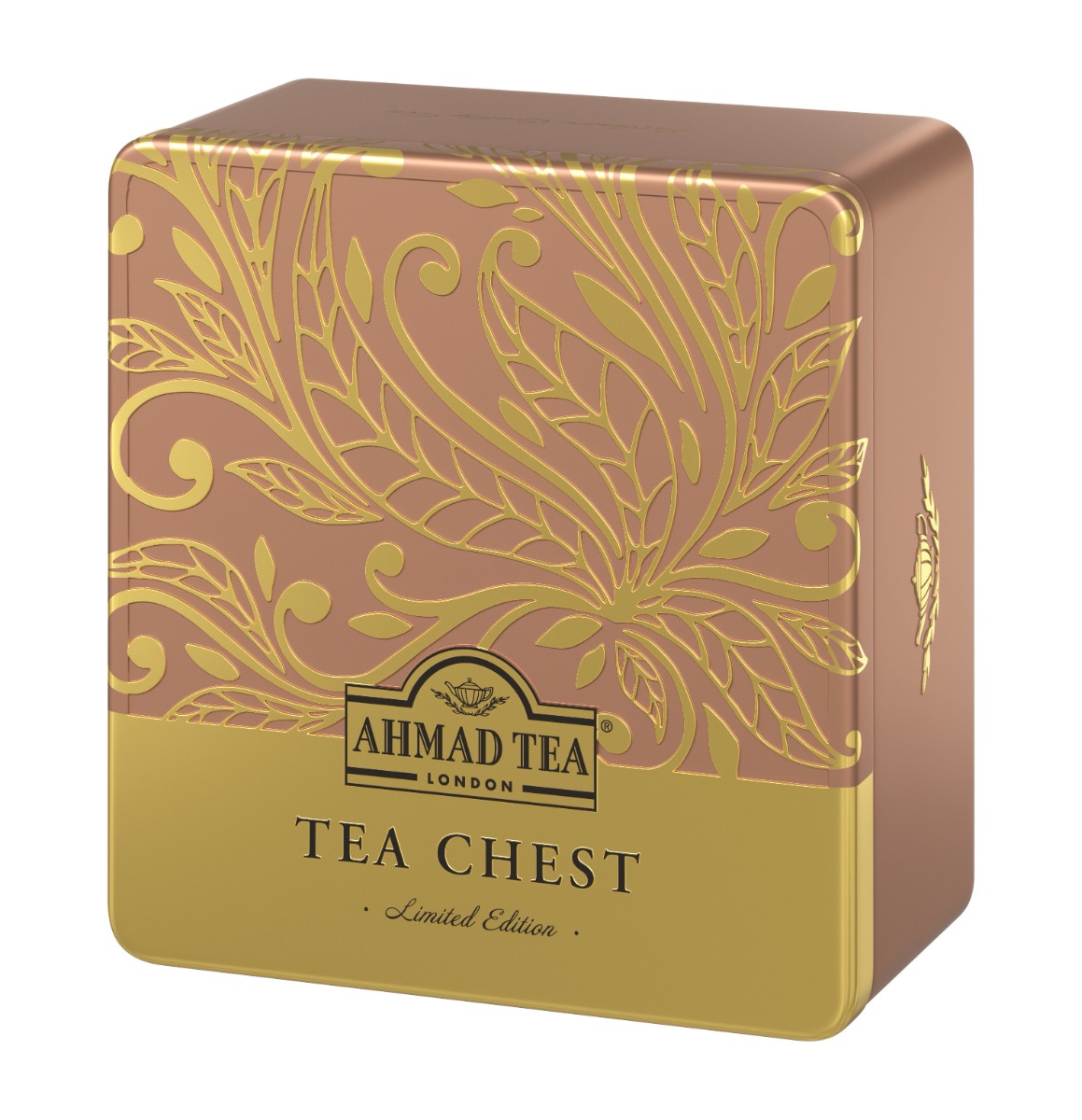 Ahmad Tea Tea Chest Four porcované čaje 4x10 sáčků Ahmad Tea