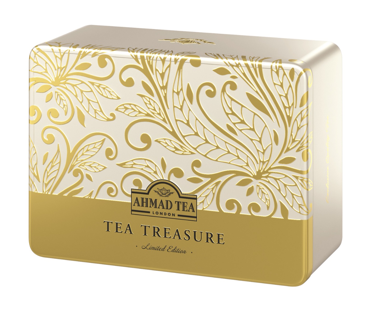 Ahmad Tea Tea Treasure porcovaný čaj 60x2 g Ahmad Tea