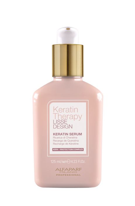 Alfaparf Milano Keratin Therapy Lisse Design keratin sérum 125 ml Alfaparf Milano