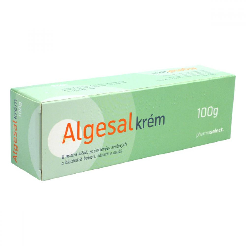 Algesal krém 100 g Algesal