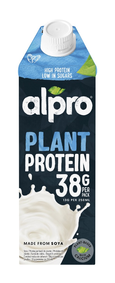 Alpro Plant Protein Sójový nápoj 750 ml Alpro
