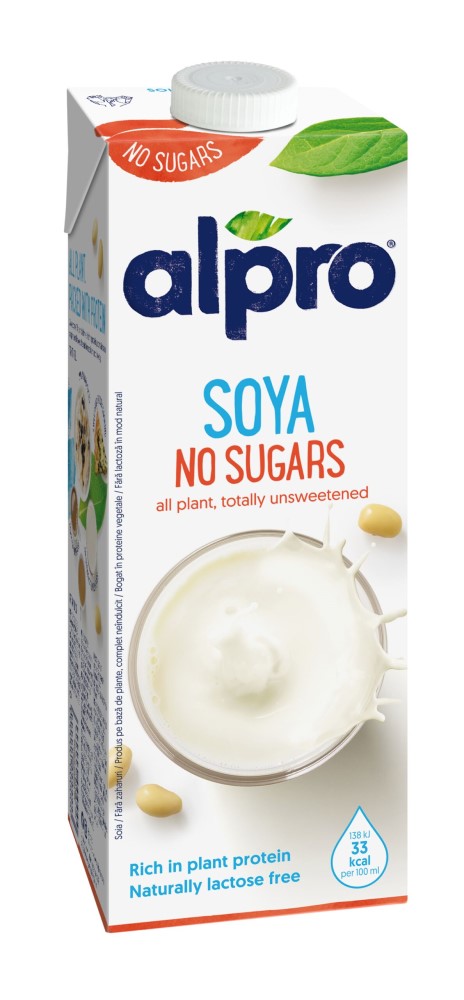 Alpro Sójový nápoj neslazený 1 l Alpro