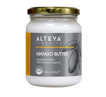 Alteya Organics Mangové máslo 100% 160 g Alteya Organics