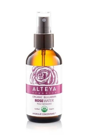 Alteya Organics Růžová voda Bio 120 ml Alteya Organics