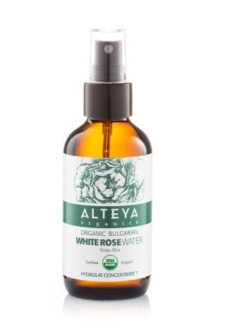 Alteya Organics Růžová voda z bílé růže Bio 120 ml Alteya Organics