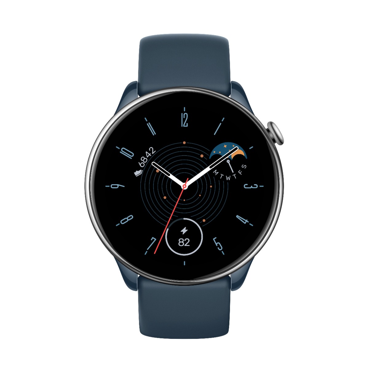 Amazfit GTR Mini Oceal Blue chytré hodinky Amazfit