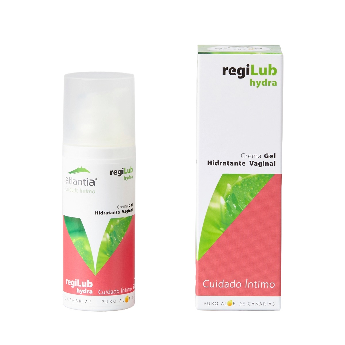 Atlantia Aloe Vera Vaginální krém 50 ml Atlantia Aloe