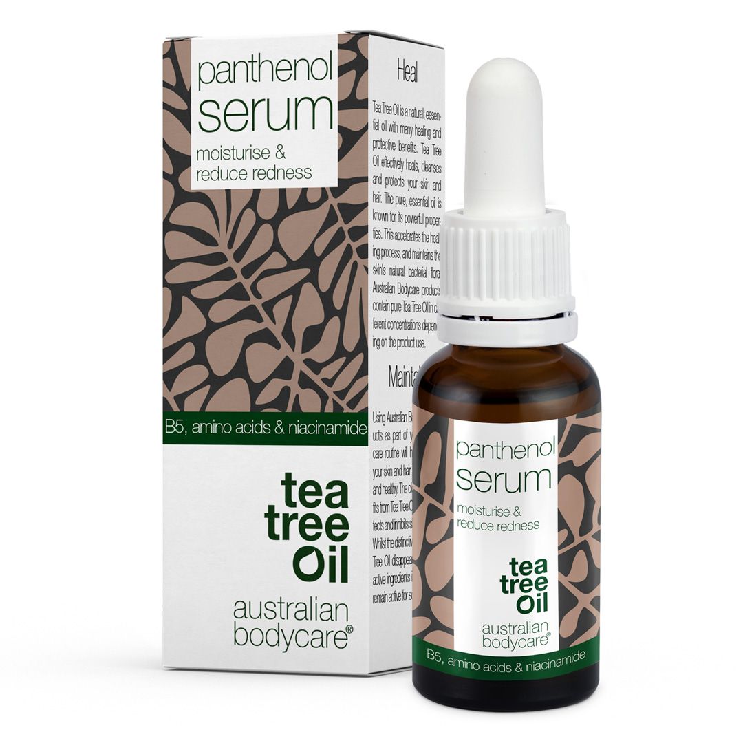 Australian Bodycare Panthenol Serum 30 ml Australian Bodycare